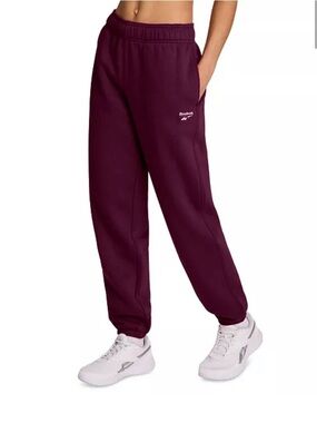 Reebok Loose Fit Sweatpants S